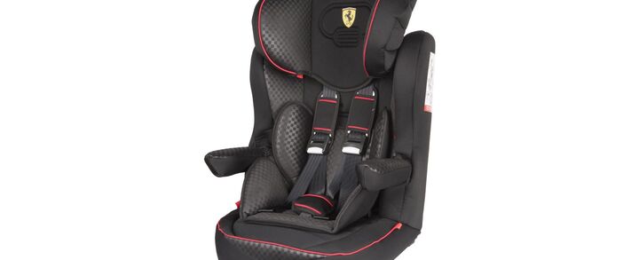 Ferrari imax 2025 sp isofix